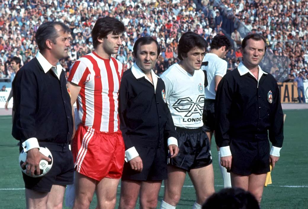 Umro Radomir Antić FSS oproštajno pismo