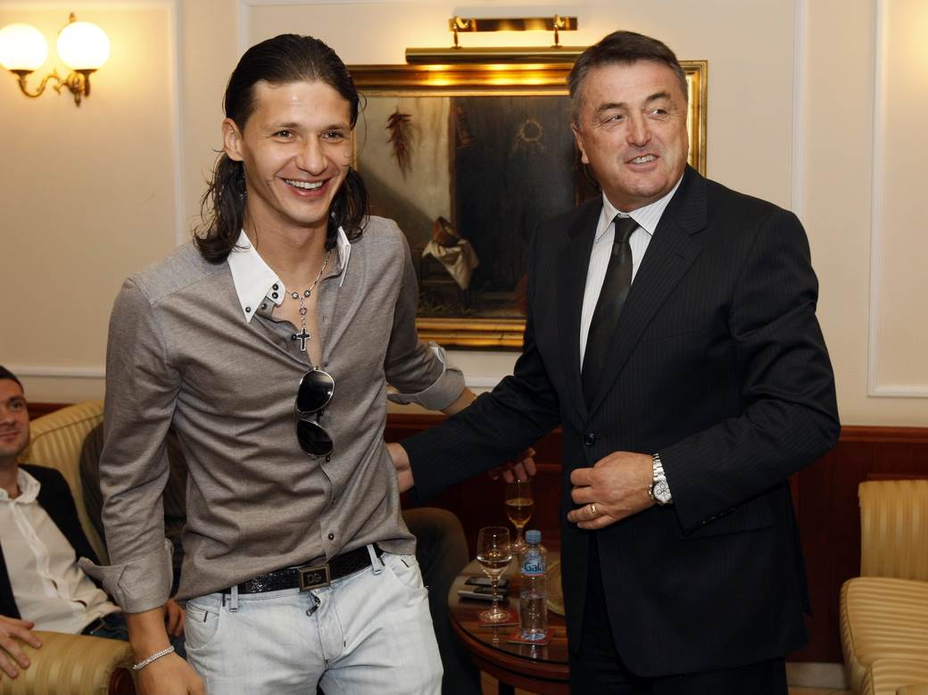 Umro Radomir Antić FSS oproštajno pismo