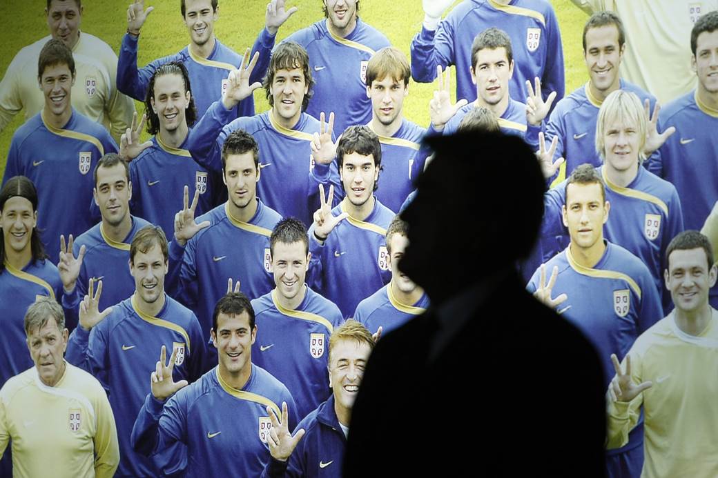 Umro Radomir Antić FSS oproštajno pismo