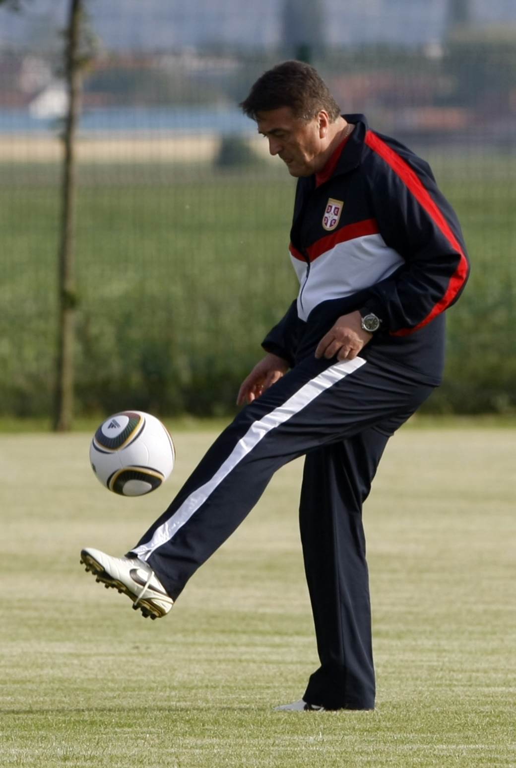 Umro Radomir Antić FSS oproštajno pismo