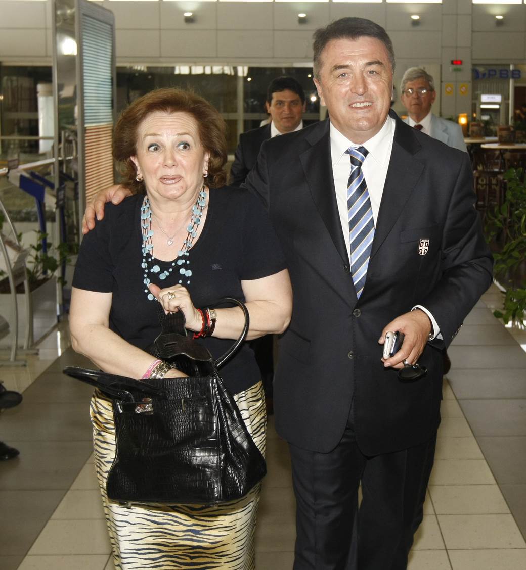 Umro Radomir Antić FSS oproštajno pismo