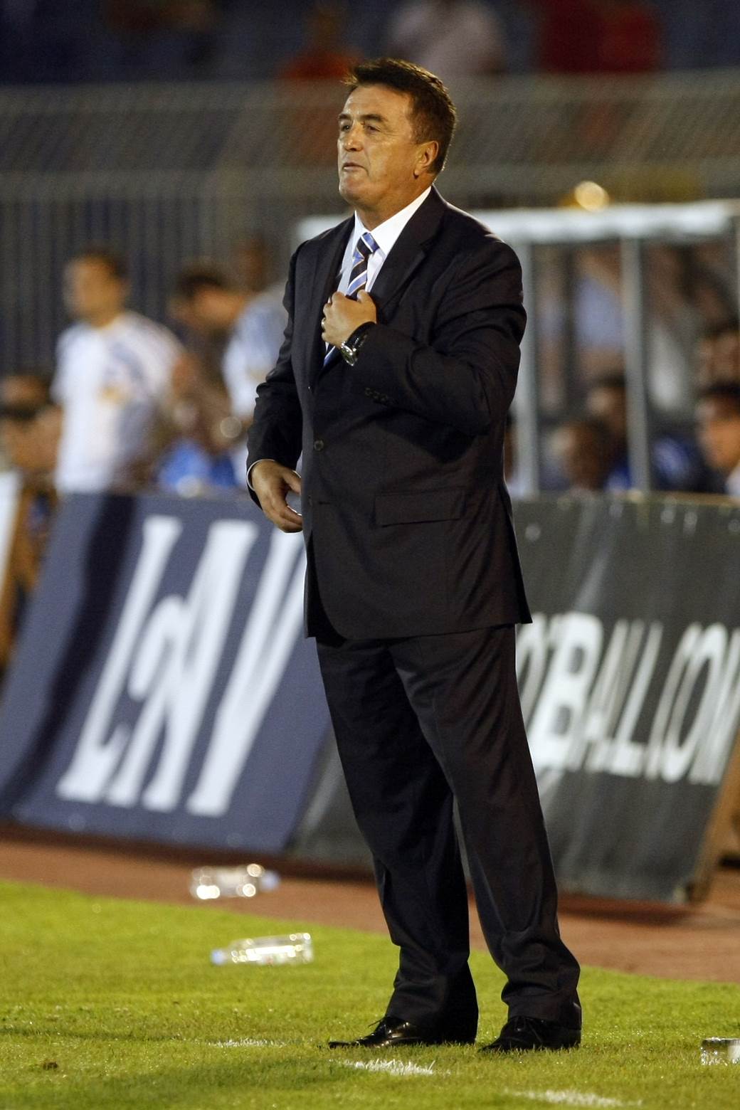 Umro Radomir Antić FSS oproštajno pismo