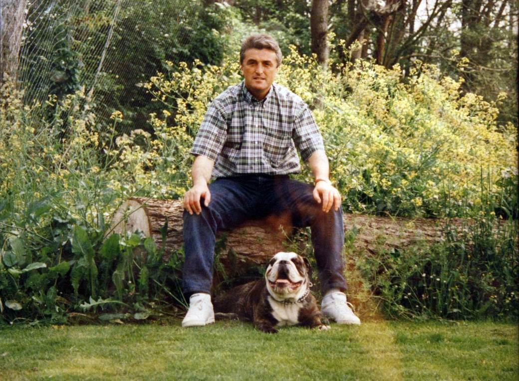 Umro Radomir Antić FSS oproštajno pismo