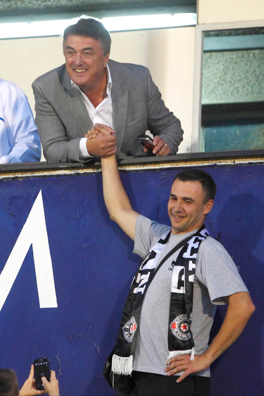 Umro Radomir Antić FSS oproštajno pismo