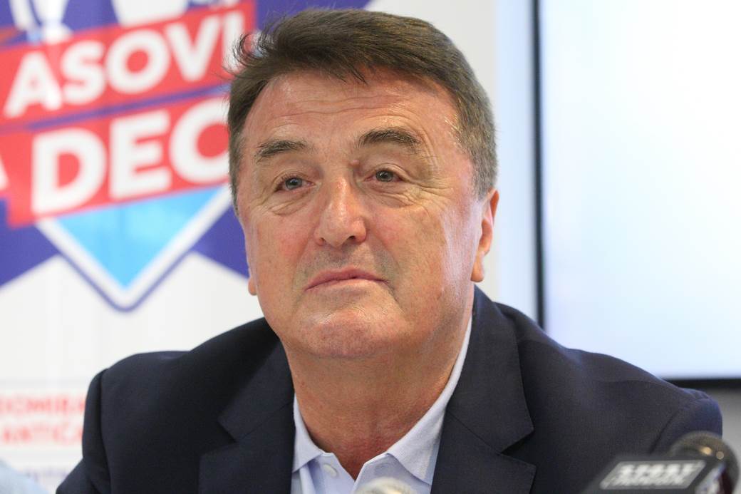 Umro Radomir Antić FSS oproštajno pismo