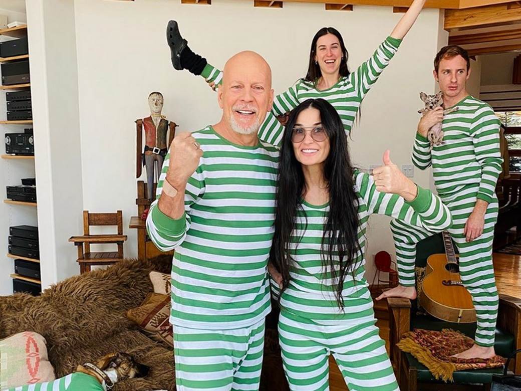 Kako sada izgleda Brus Vilis