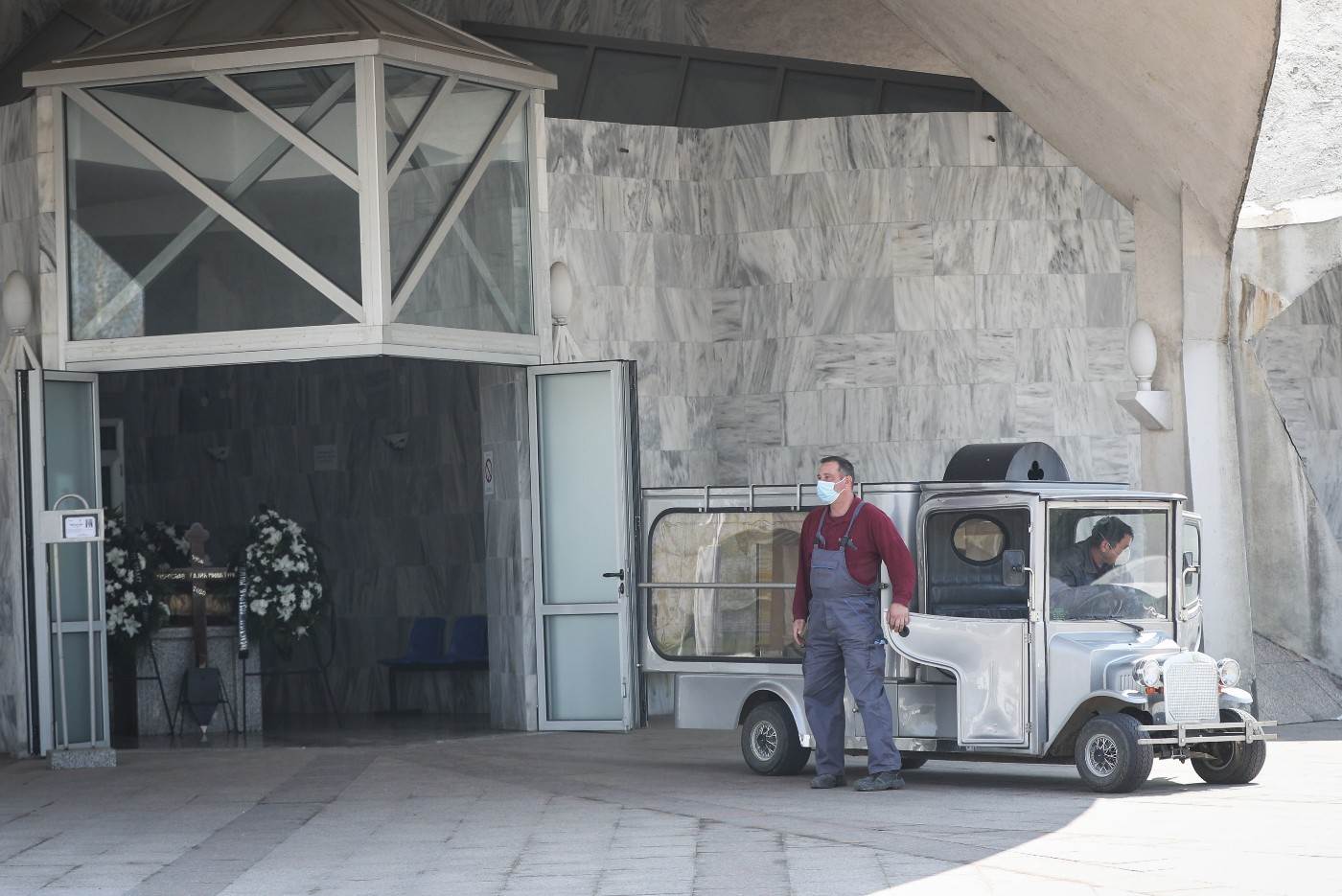 Miša Tumbas sahranjen Miša Tumbas