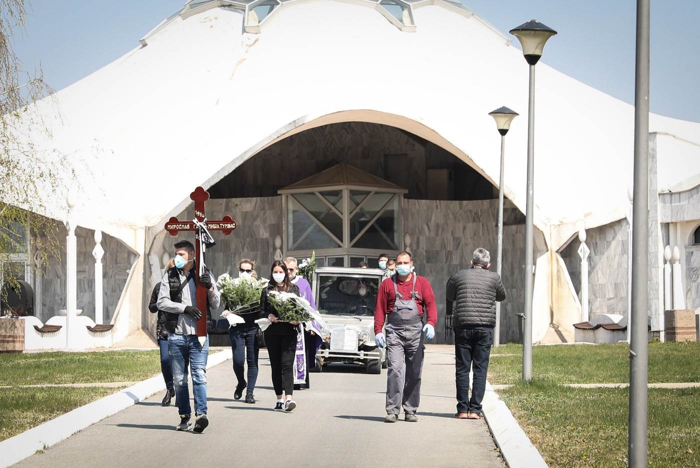 Miša Tumbas sahranjen Miša Tumbas