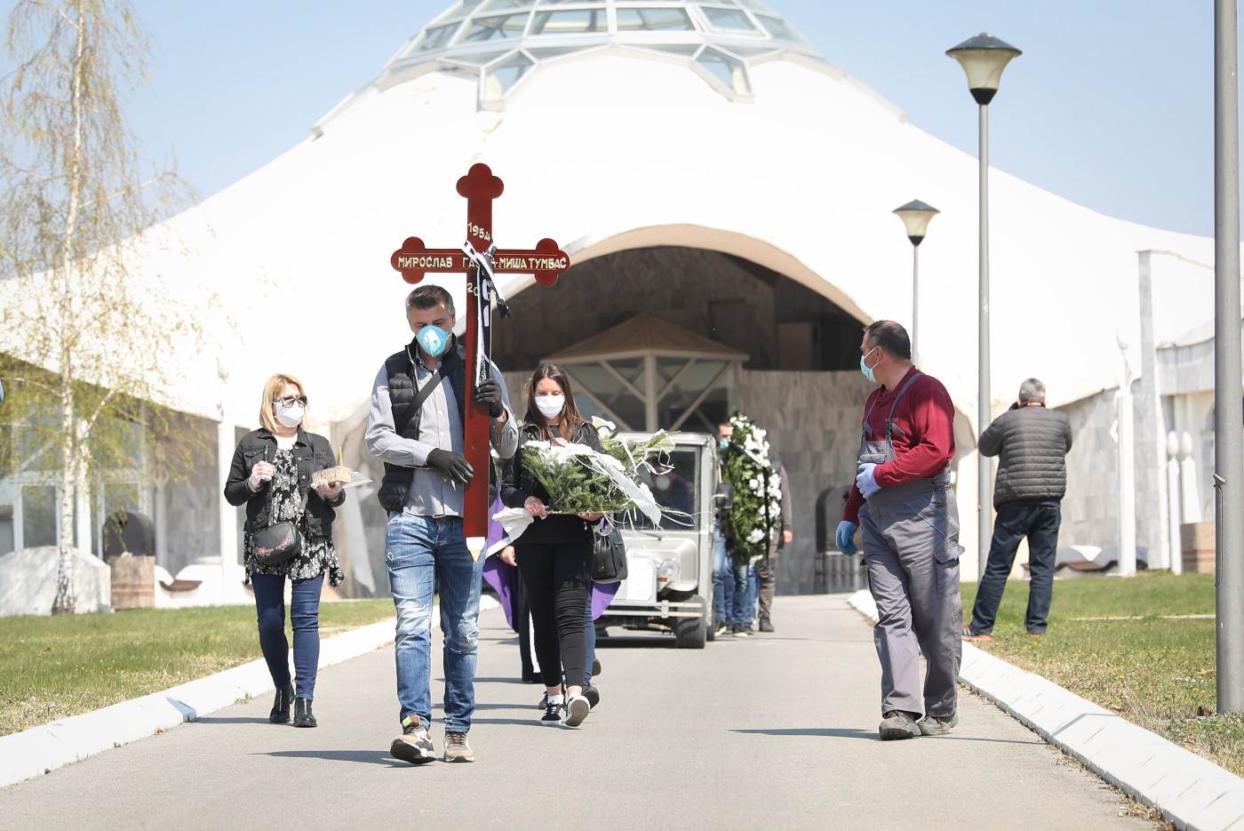 Miša Tumbas sahranjen Miša Tumbas