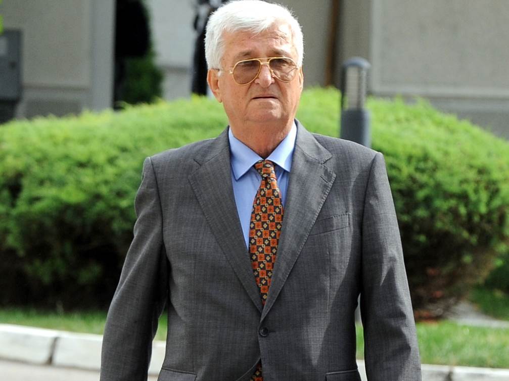 Preminuo Mustafa Hasanagić