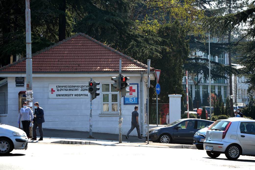 dragisa misovic samoubistvo pacijent skocio s prozora doktor predrag savic korona virus