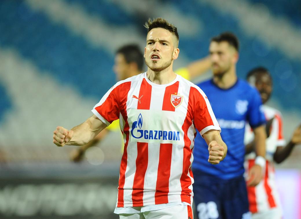 Mitar Mrkela o Luki Milivojeviću i Mihailu Ristiću u Zvezdi