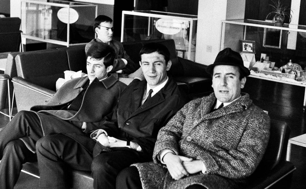 fk partizan mancester junajted 1966 mustafa hasanagic secanje kup sampiona