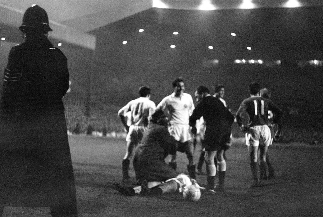 fk partizan mancester junajted 1966 mustafa hasanagic secanje kup sampiona