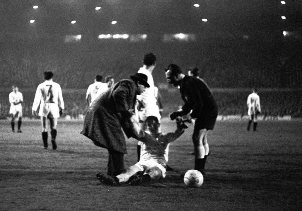 fk partizan mancester junajted 1966 mustafa hasanagic secanje kup sampiona