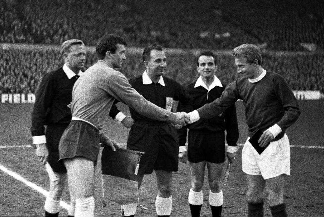 fk partizan mancester junajted 1966 mustafa hasanagic secanje kup sampiona