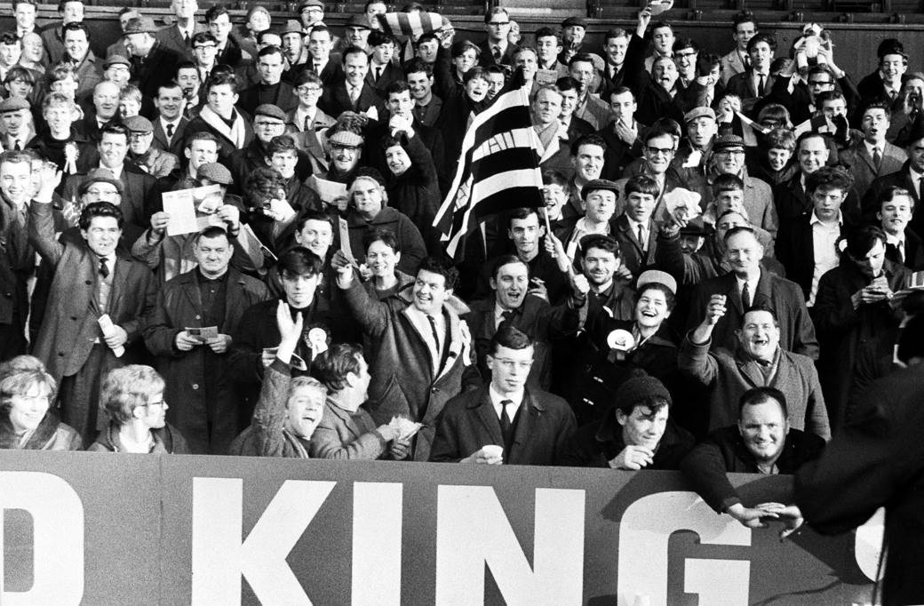 fk partizan mancester junajted 1966 mustafa hasanagic secanje kup sampiona