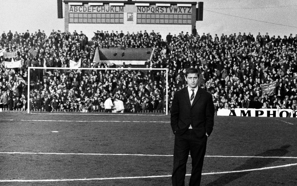 fk partizan mancester junajted 1966 mustafa hasanagic secanje kup sampiona