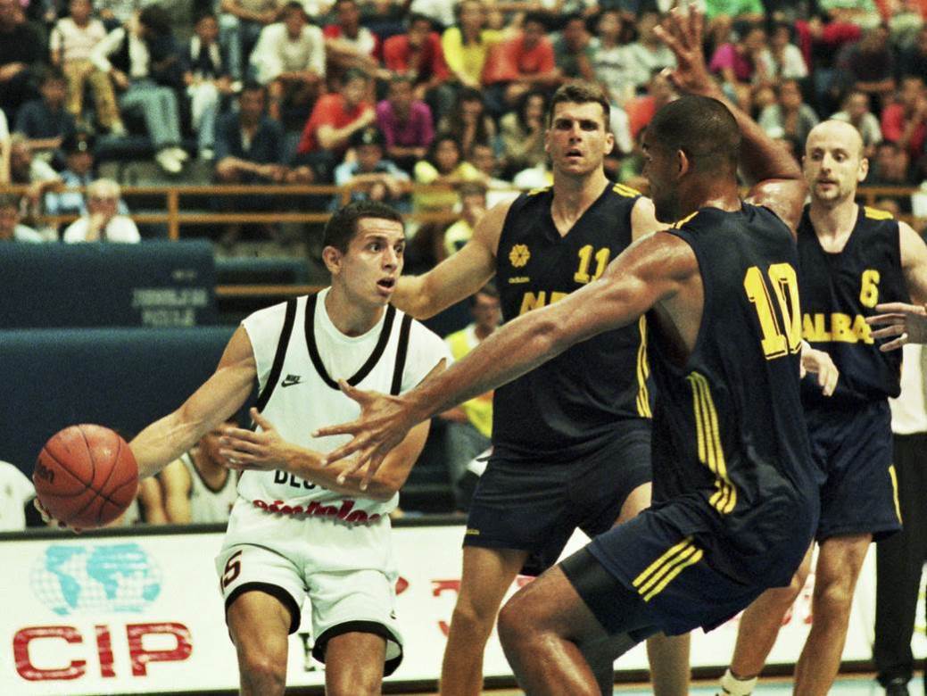 Vladislav Lučić otkrio anegdotu sa Sašom Obradovićem