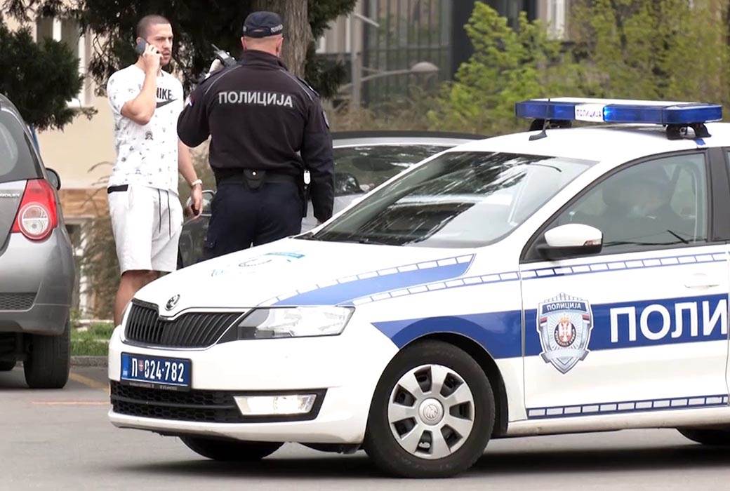 Kikina majka o Baki Prasetu