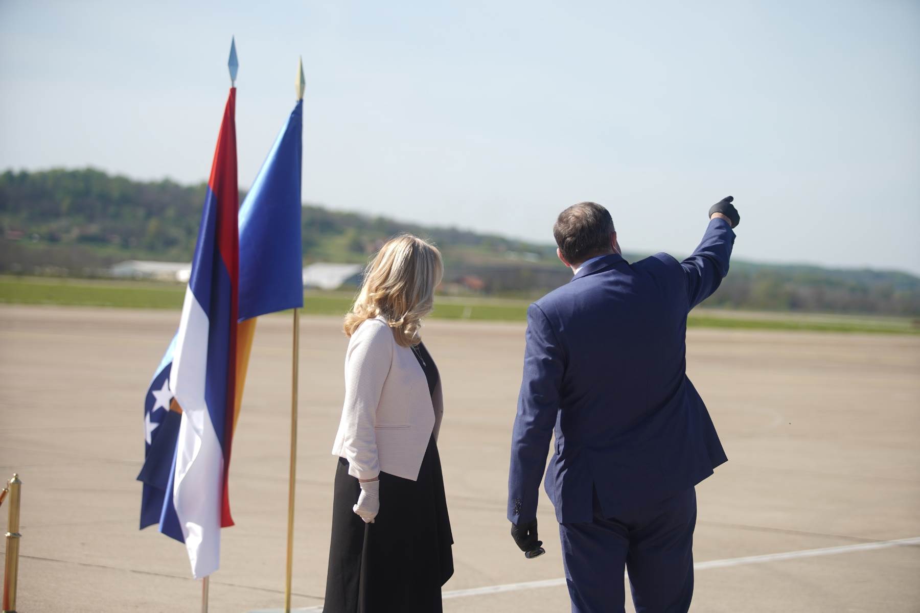 Mađarska pomoć za Banjaluku - koronavirus