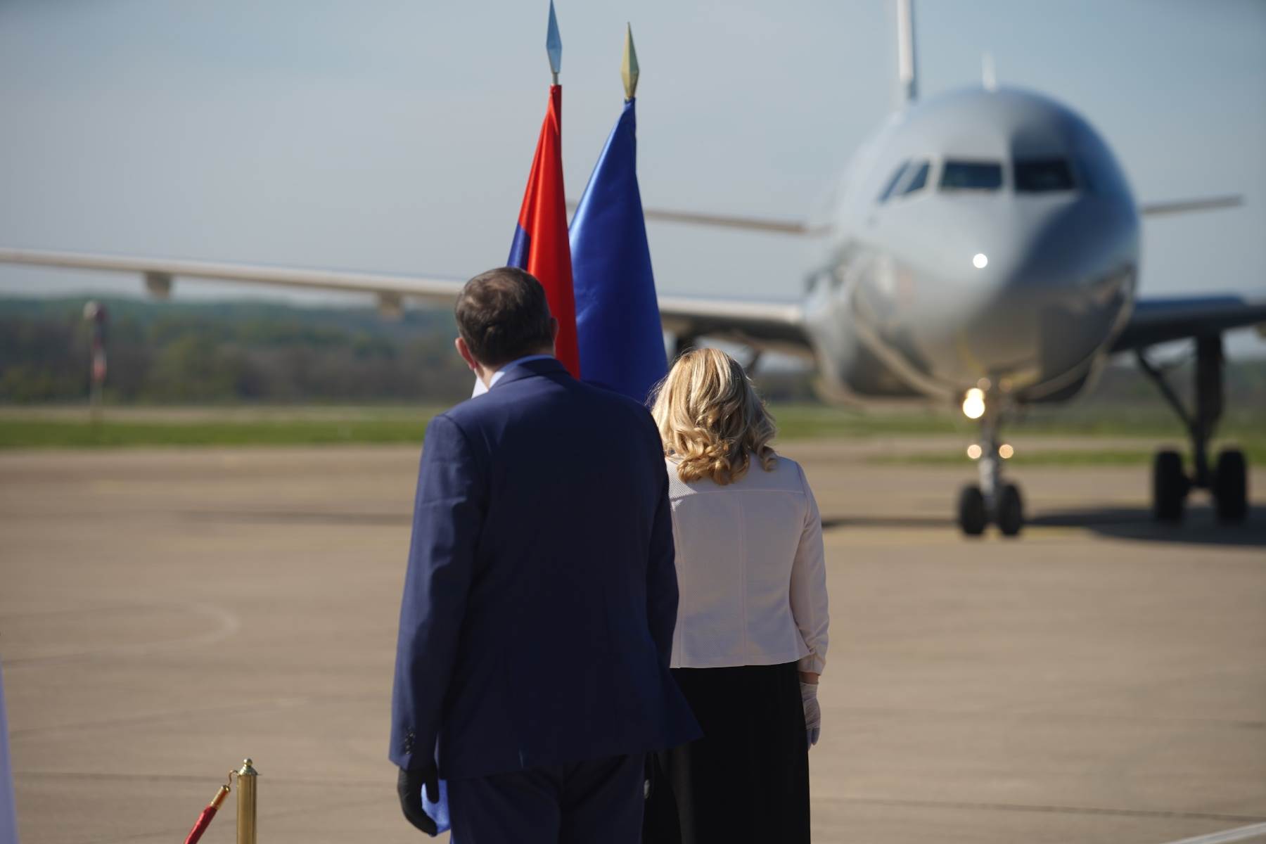 Mađarska pomoć za Banjaluku - koronavirus