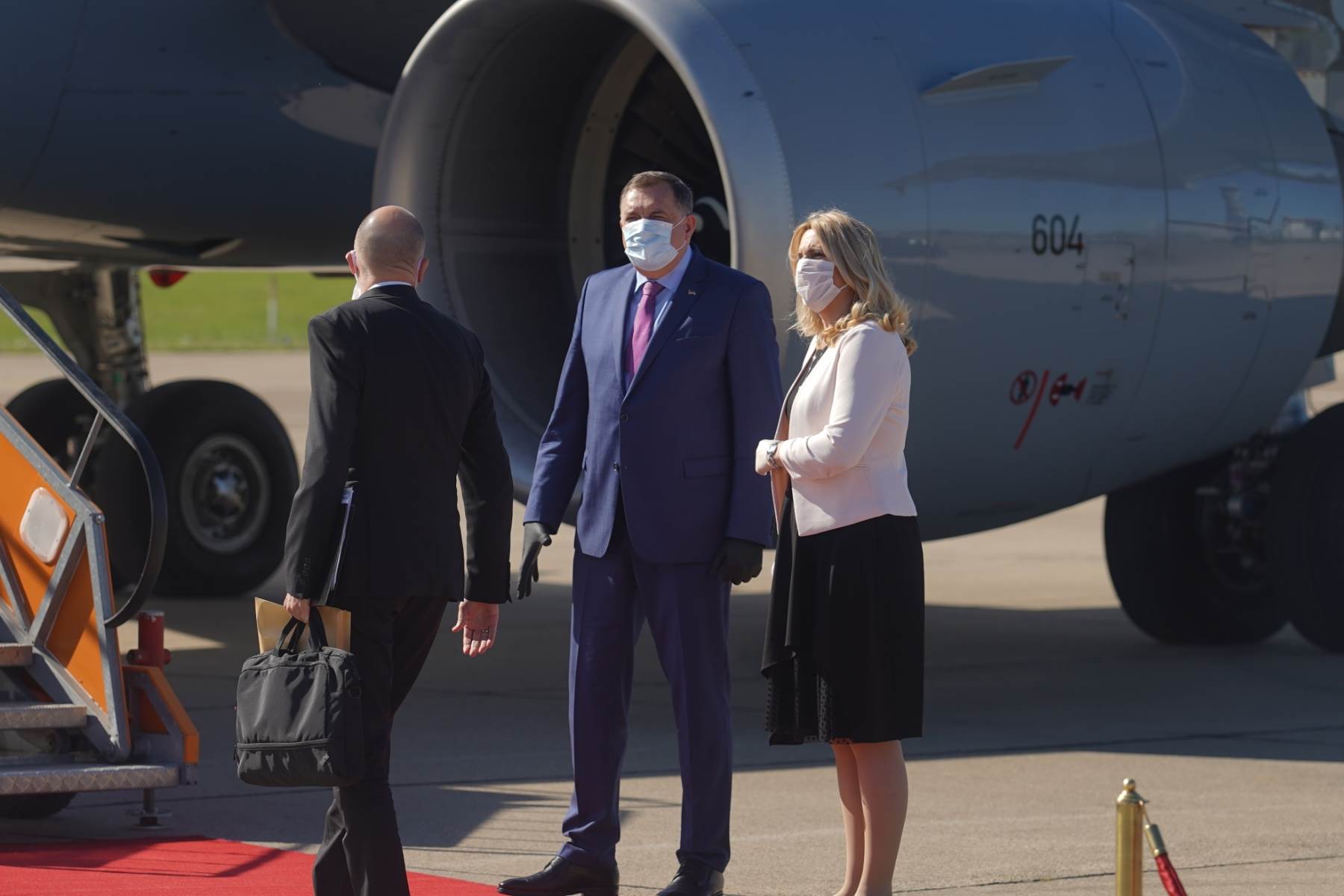 Mađarska pomoć za Banjaluku - koronavirus