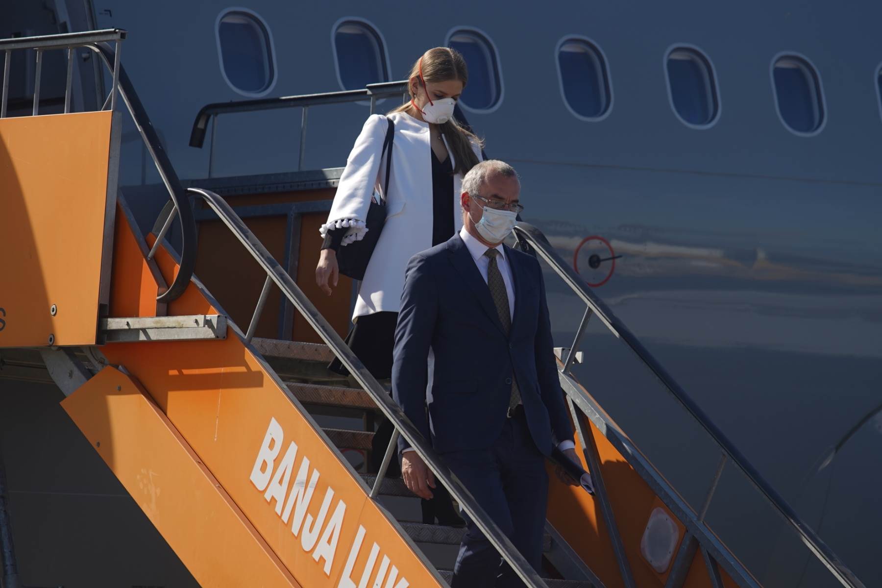 Mađarska pomoć za Banjaluku - koronavirus