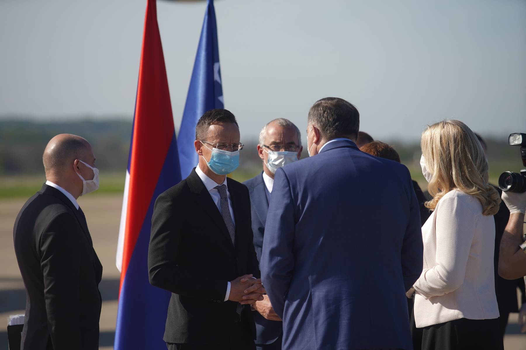 Mađarska pomoć za Banjaluku - koronavirus