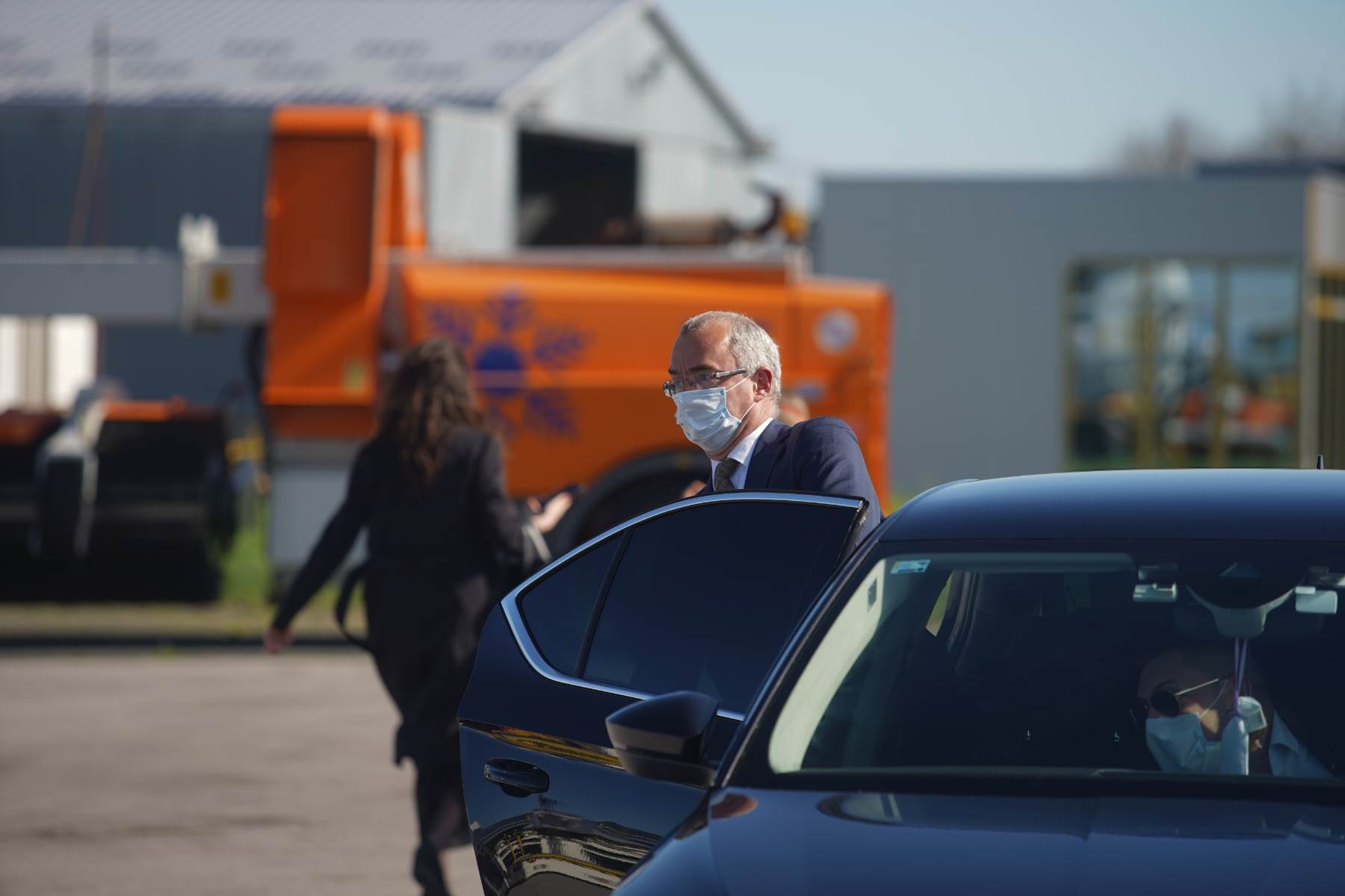 Mađarska pomoć za Banjaluku - koronavirus