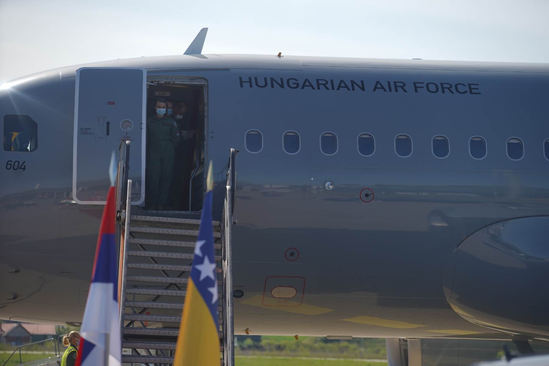 Mađarska pomoć za Banjaluku - koronavirus