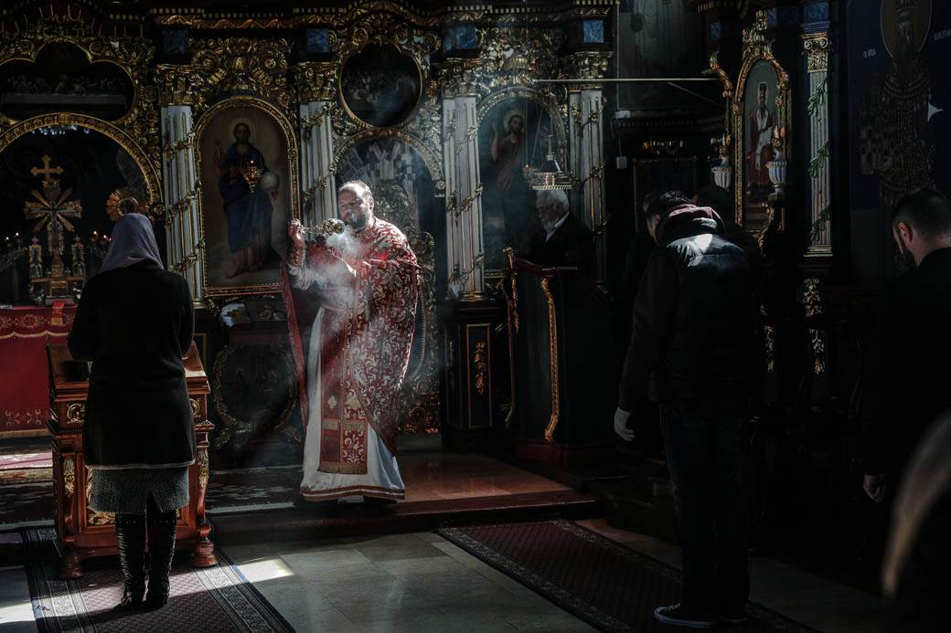 Kako se proslavlja Ukrs van crkve sveštenik iz Jakova Perica Vlainić