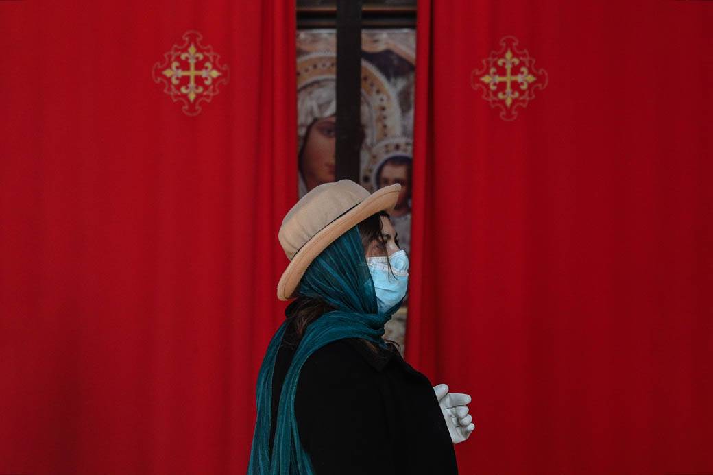 Kako se proslavlja Ukrs van crkve sveštenik iz Jakova Perica Vlainić