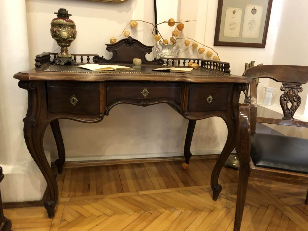 Dinastija Obrenović kraljica Natalija