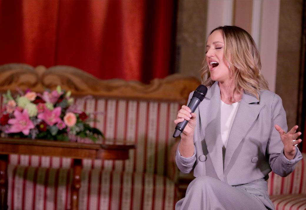 Tijana Bogićević koncert Stari dvor