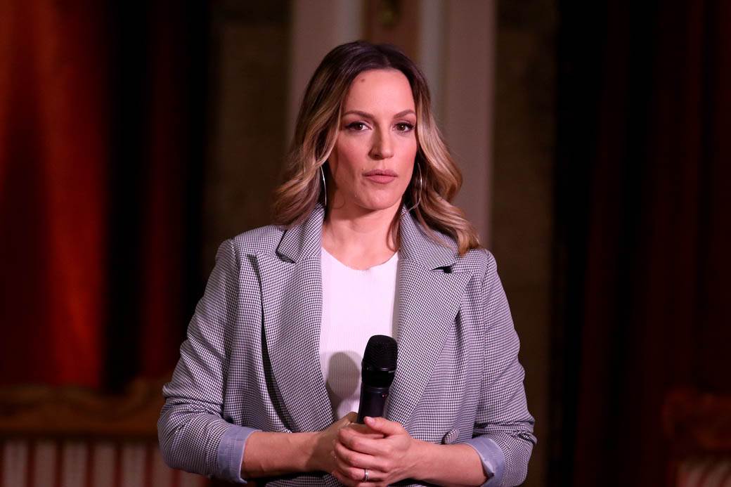 Tijana Bogićević koncert Stari dvor