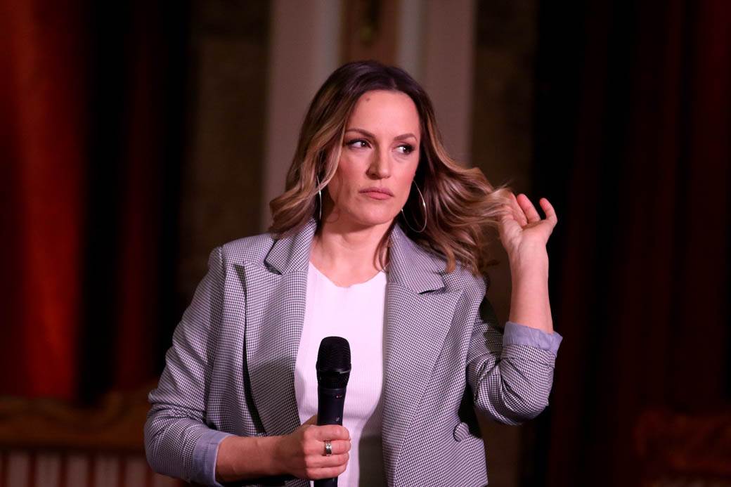 Tijana Bogićević koncert Stari dvor