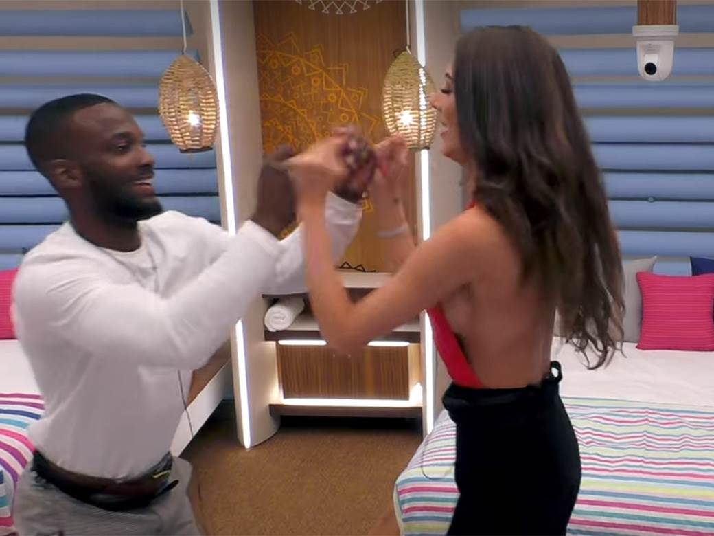 Too hot to handle rijaliti Netflix VIDEO