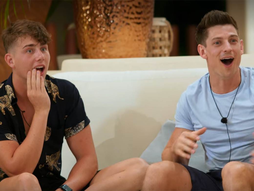 Too hot to handle rijaliti Netflix VIDEO