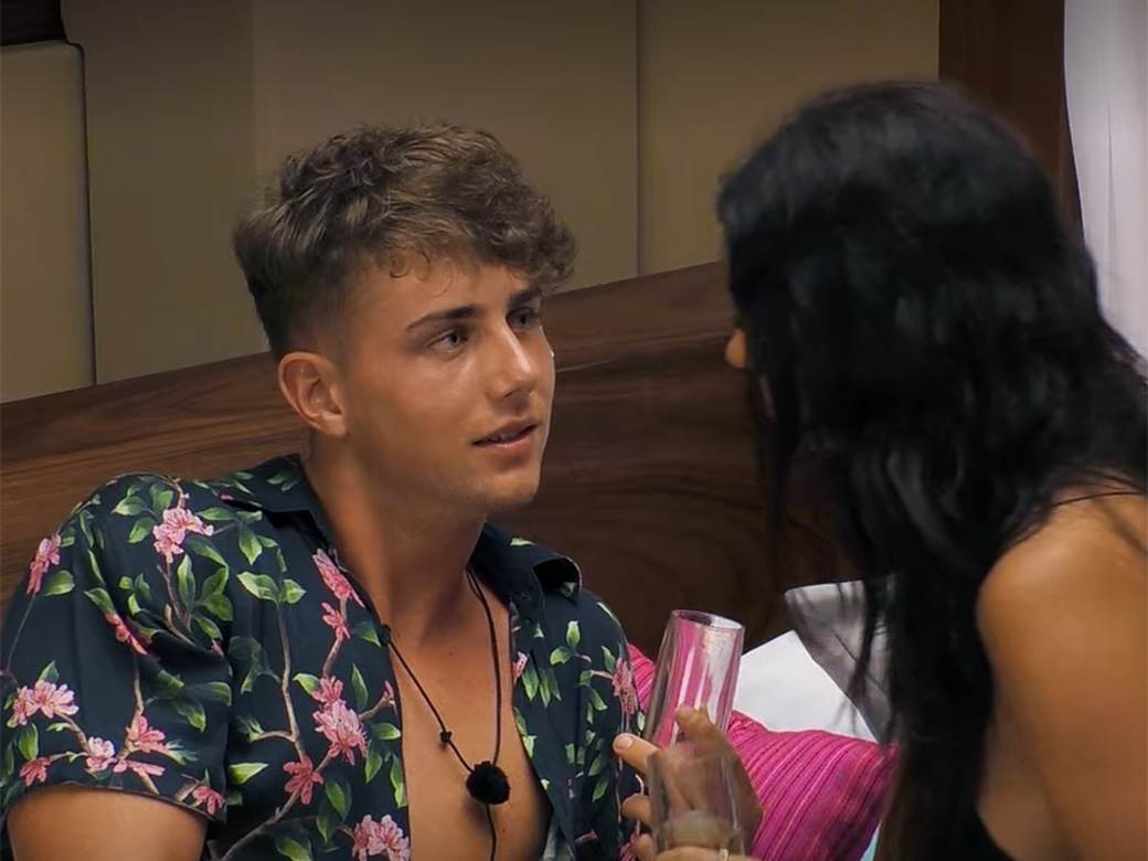 Too hot to handle rijaliti Netflix VIDEO