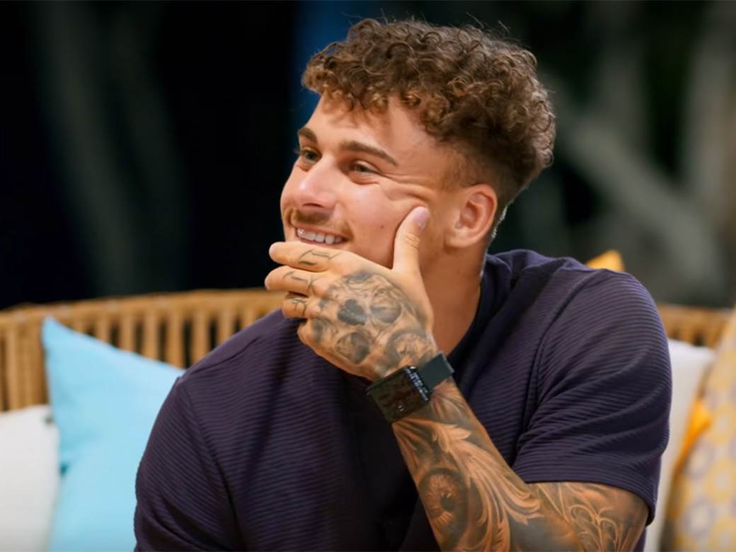 Too hot to handle rijaliti Netflix VIDEO