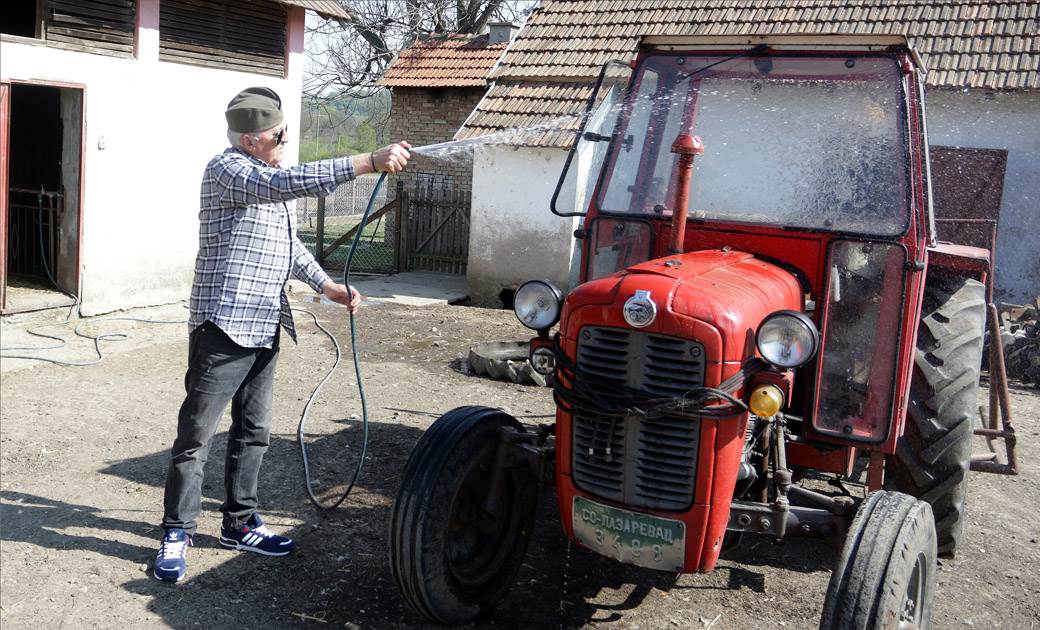 Era Ojdanić o najvećem bakšišu
