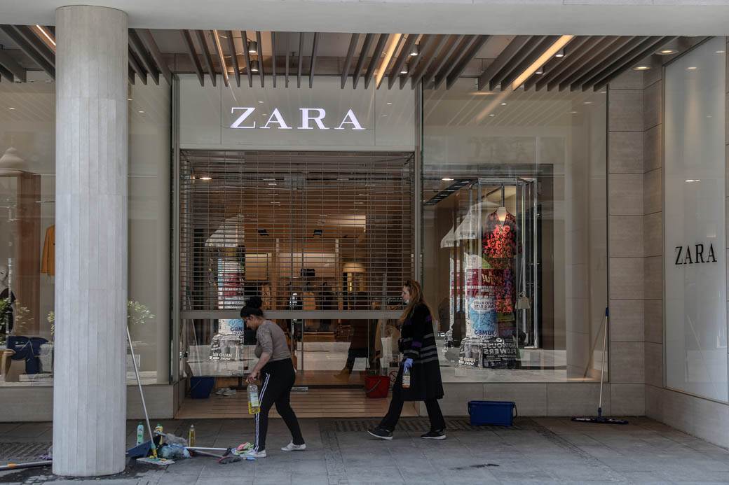 Korona virus vesti: Popuštanje mera, lokali u Beogradu delimično otvoreni FOTOGRAFIJE