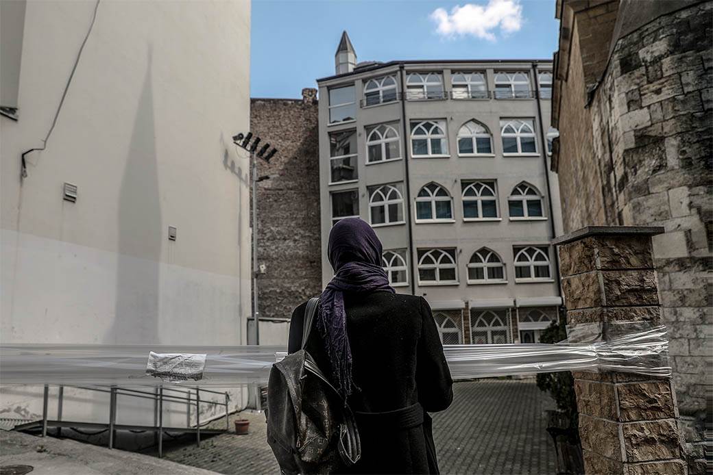 Korona virus, vanredno stanje i policijski čas u Srbiji, fotografije