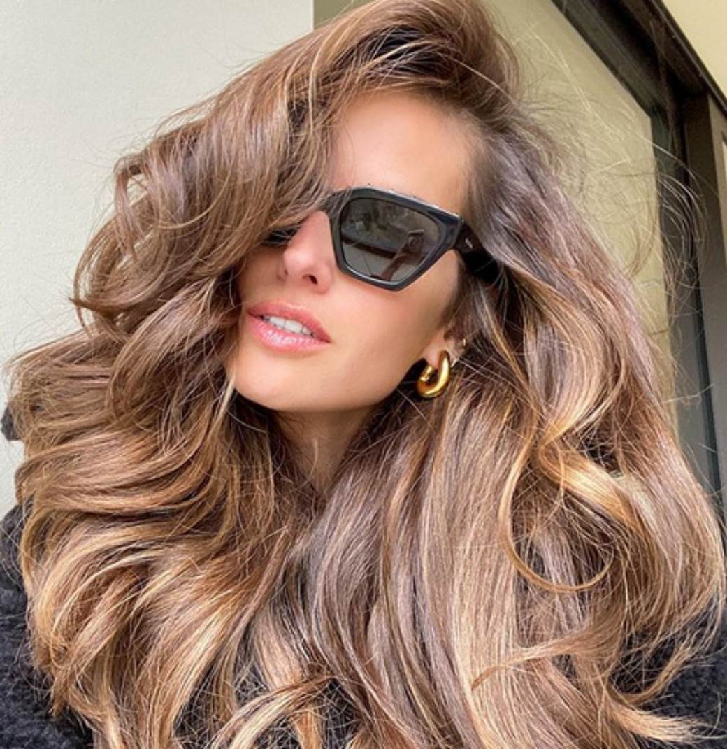 Izabel Gular objavila sliku u tangama