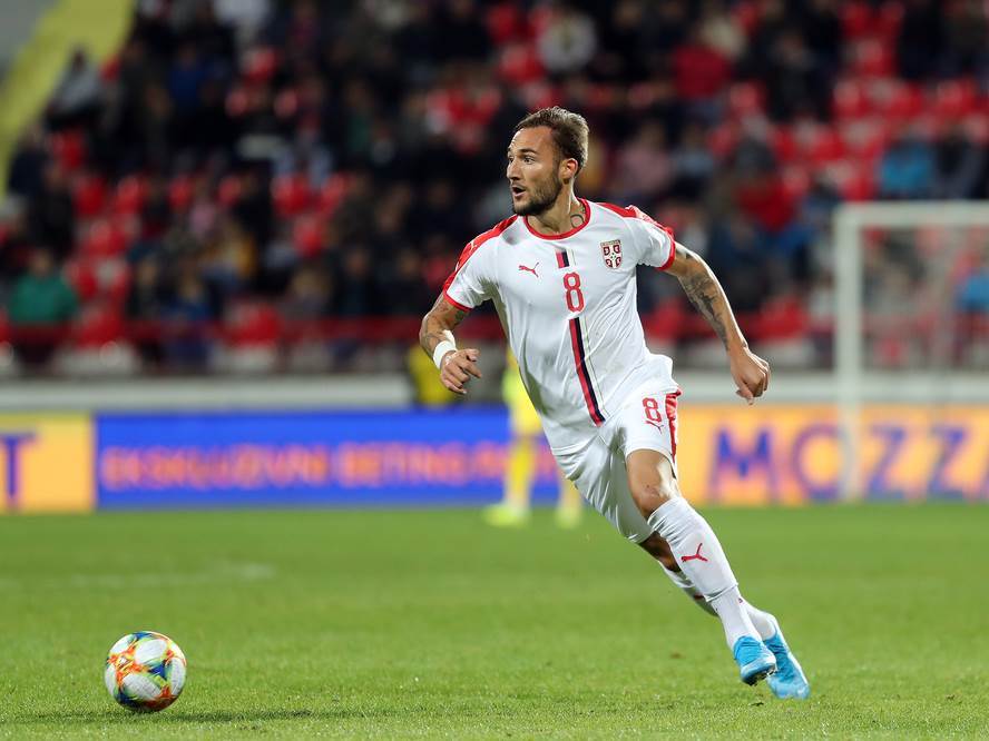 Slike Anastasije i Nemanje Gudelja