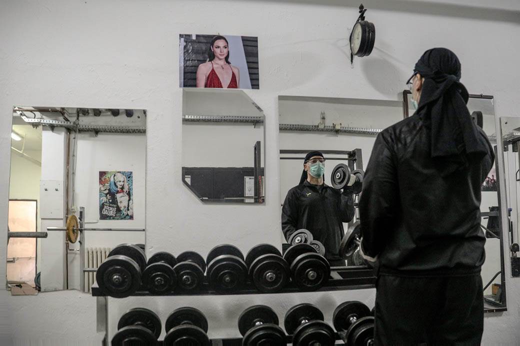 Teretane počele da rade korona virus vanredno stanje