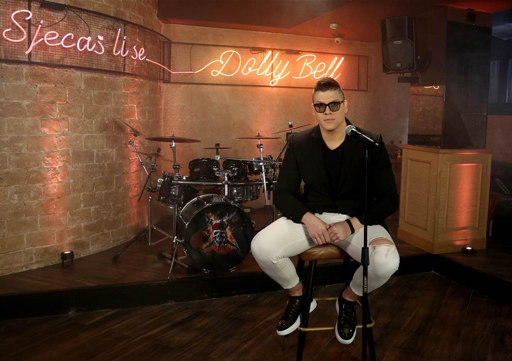 Sloba Radanović i Jelena Đuričanin veza