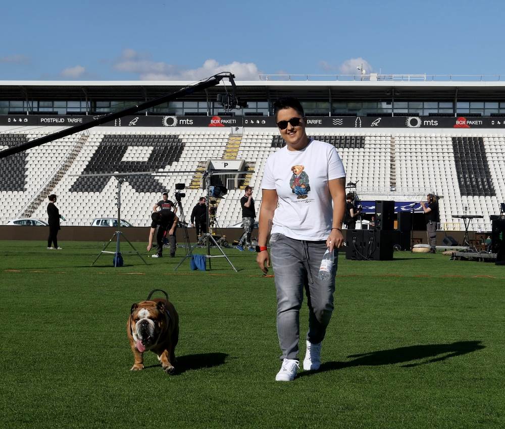 Marija Šerifović o najteža 3 minuta u životu