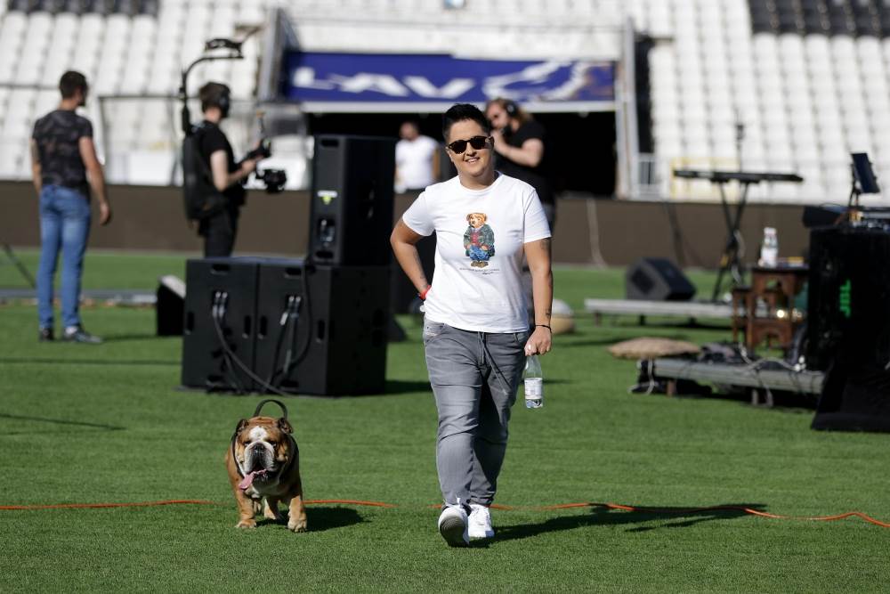 Marija Šerifović o najteža 3 minuta u životu